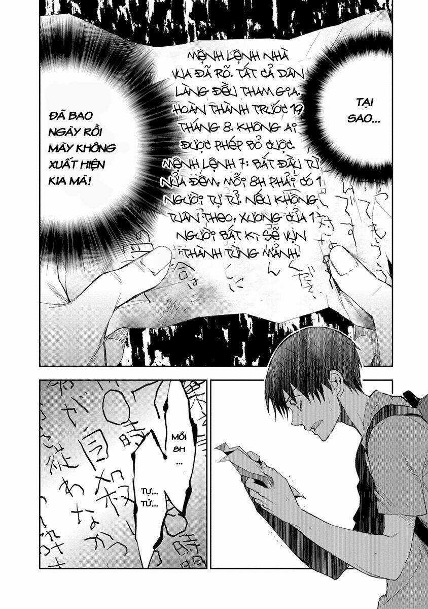 Ou-Sama Game - Kigen - Chapter 17 - Trang 22