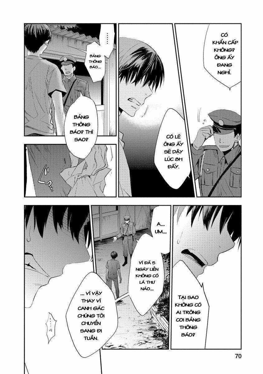 Ou-Sama Game - Kigen - Chapter 17 - Trang 24