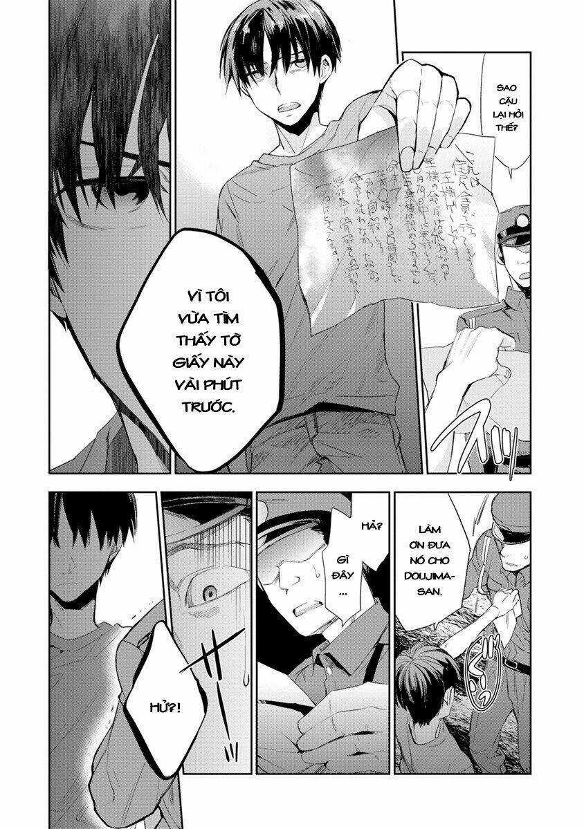 Ou-Sama Game - Kigen - Chapter 17 - Trang 25