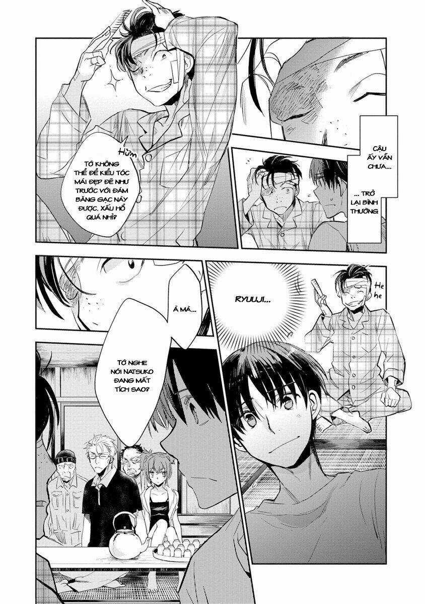 Ou-Sama Game - Kigen - Chapter 17 - Trang 5