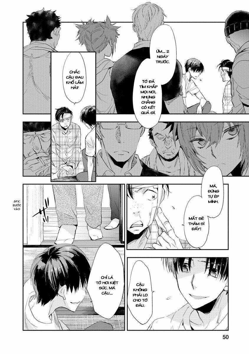 Ou-Sama Game - Kigen - Chapter 17 - Trang 6