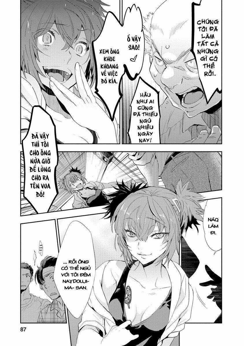 Ou-Sama Game - Kigen - Chapter 18 - Trang 11