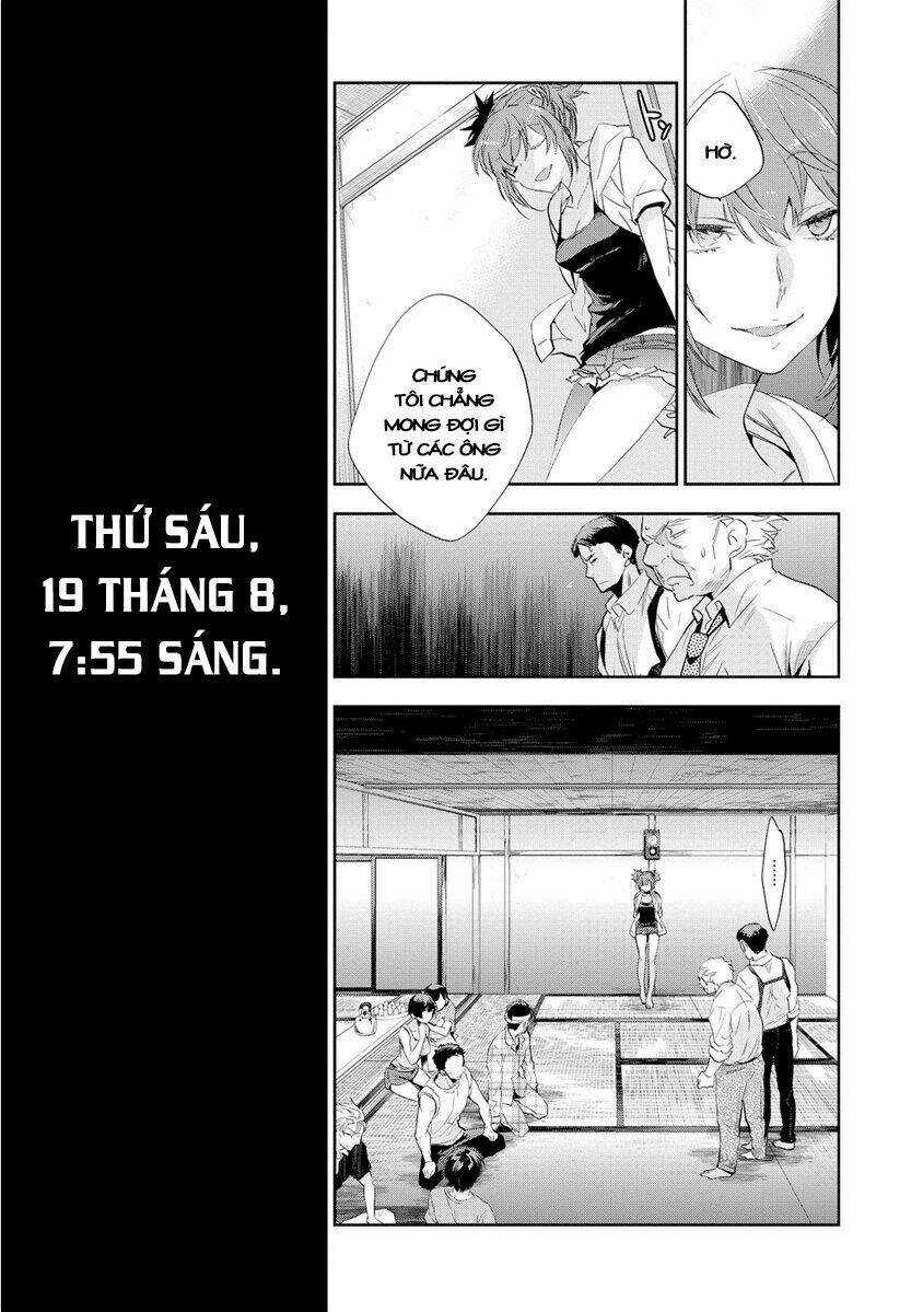 Ou-Sama Game - Kigen - Chapter 18 - Trang 13