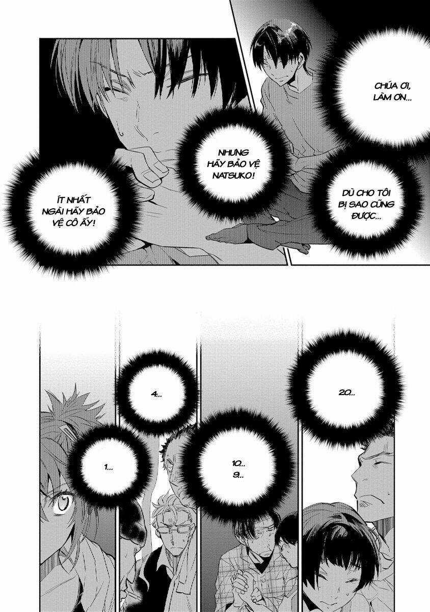 Ou-Sama Game - Kigen - Chapter 18 - Trang 15