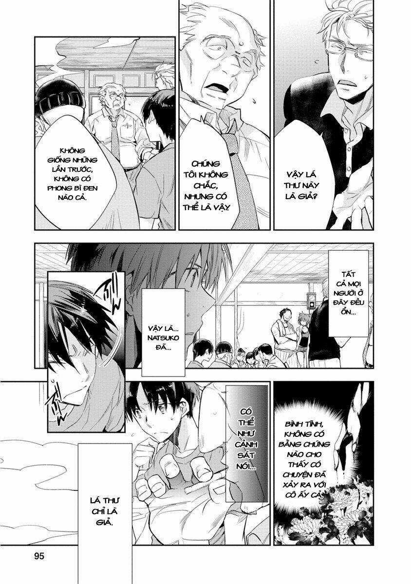 Ou-Sama Game - Kigen - Chapter 18 - Trang 18