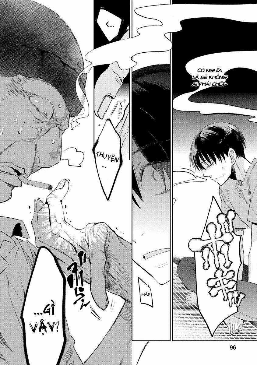 Ou-Sama Game - Kigen - Chapter 18 - Trang 19