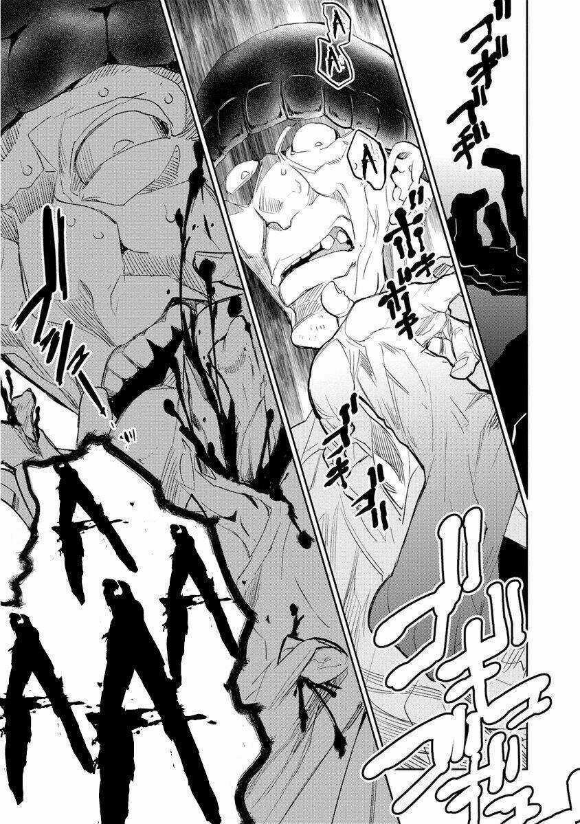 Ou-Sama Game - Kigen - Chapter 18 - Trang 20