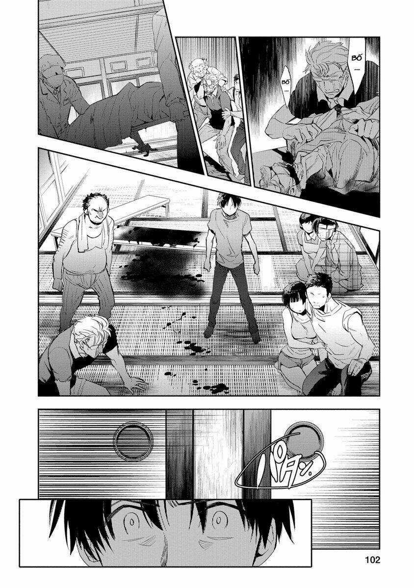 Ou-Sama Game - Kigen - Chapter 18 - Trang 24