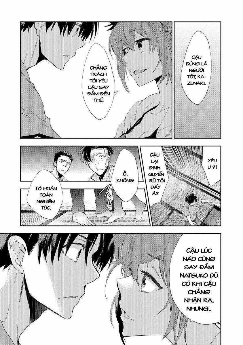 Ou-Sama Game - Kigen - Chapter 18 - Trang 29