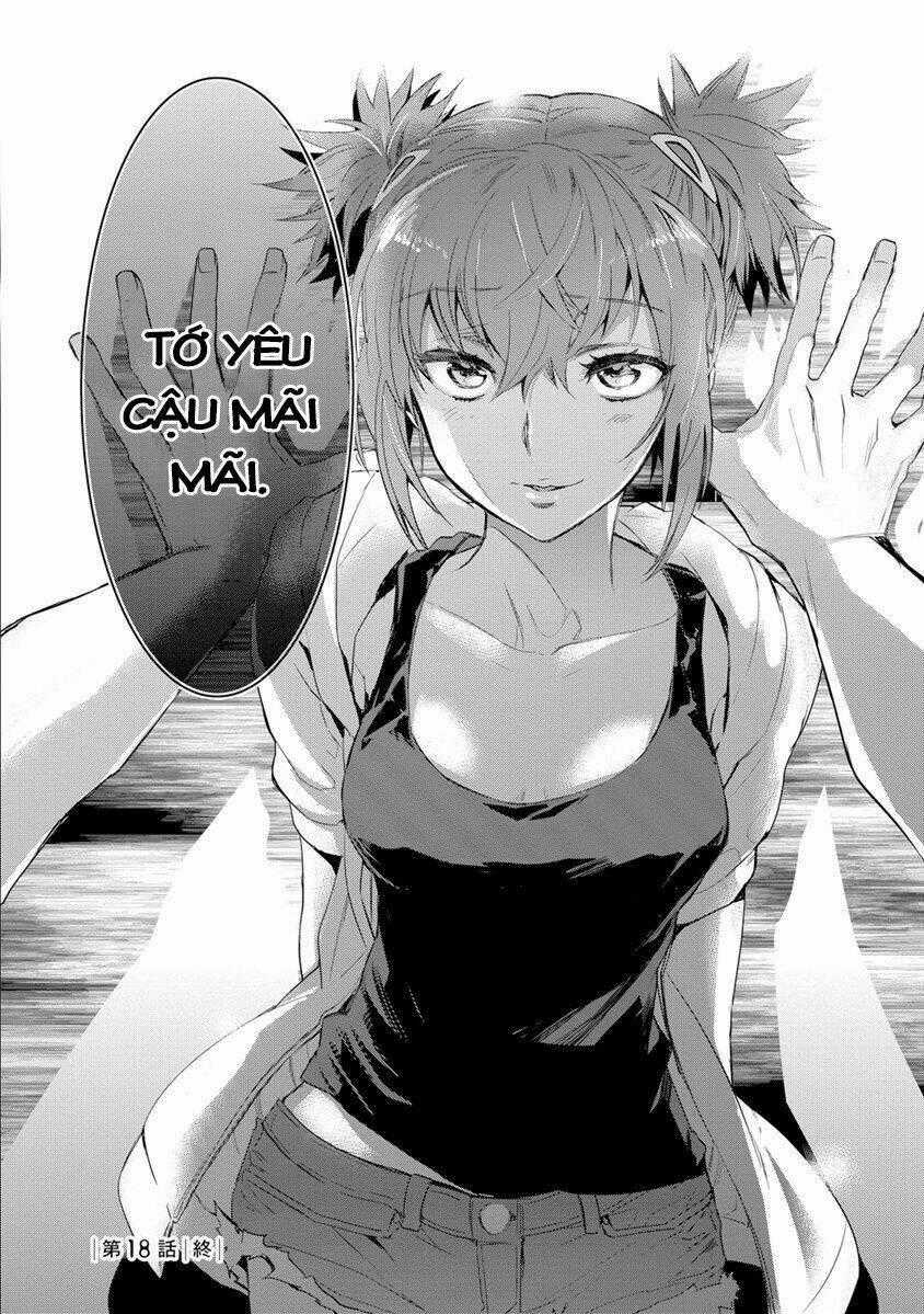 Ou-Sama Game - Kigen - Chapter 18 - Trang 30