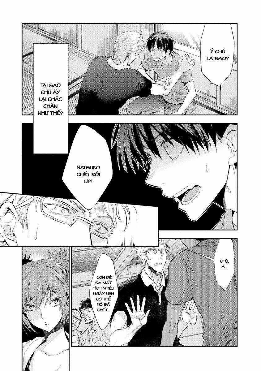 Ou-Sama Game - Kigen - Chapter 18 - Trang 4