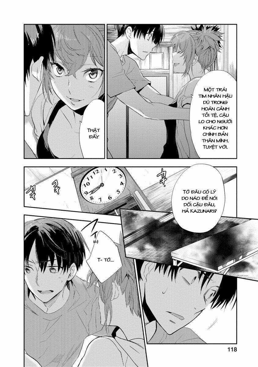 Ou-Sama Game - Kigen - Chapter 19 - Trang 11