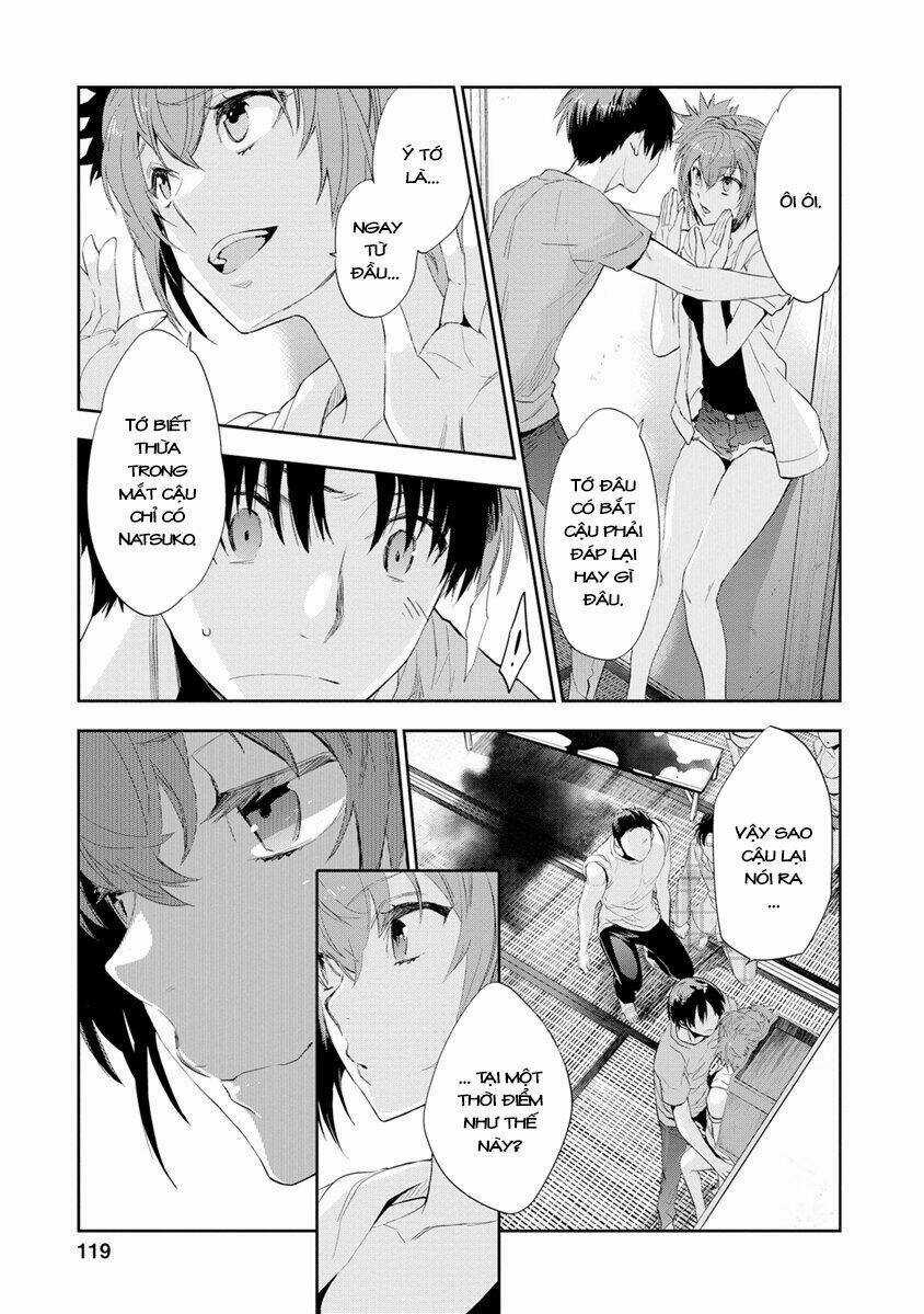 Ou-Sama Game - Kigen - Chapter 19 - Trang 12