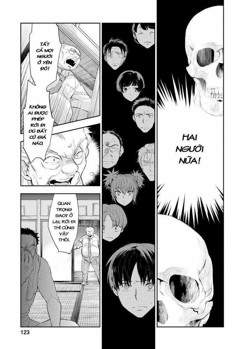 Ou-Sama Game - Kigen - Chapter 19 - Trang 16