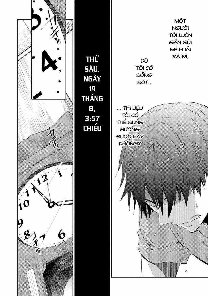 Ou-Sama Game - Kigen - Chapter 19 - Trang 18