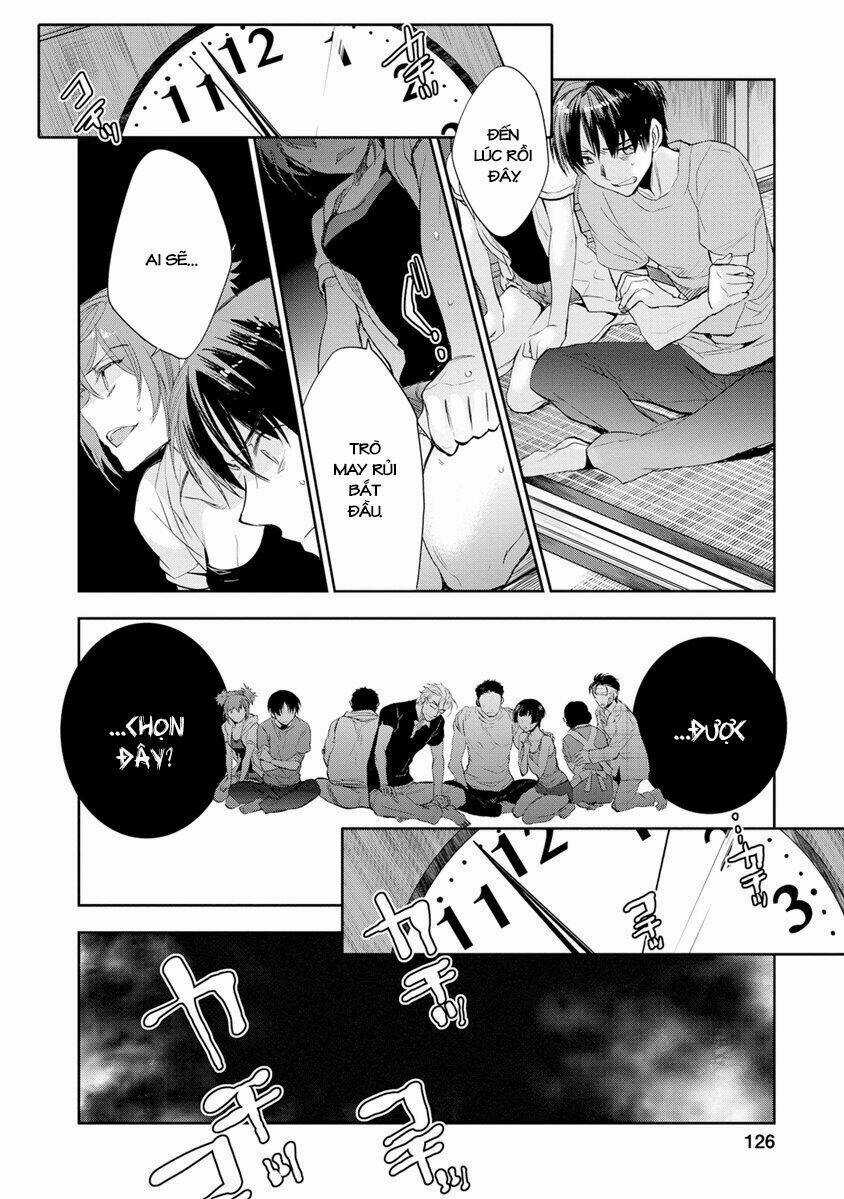 Ou-Sama Game - Kigen - Chapter 19 - Trang 19