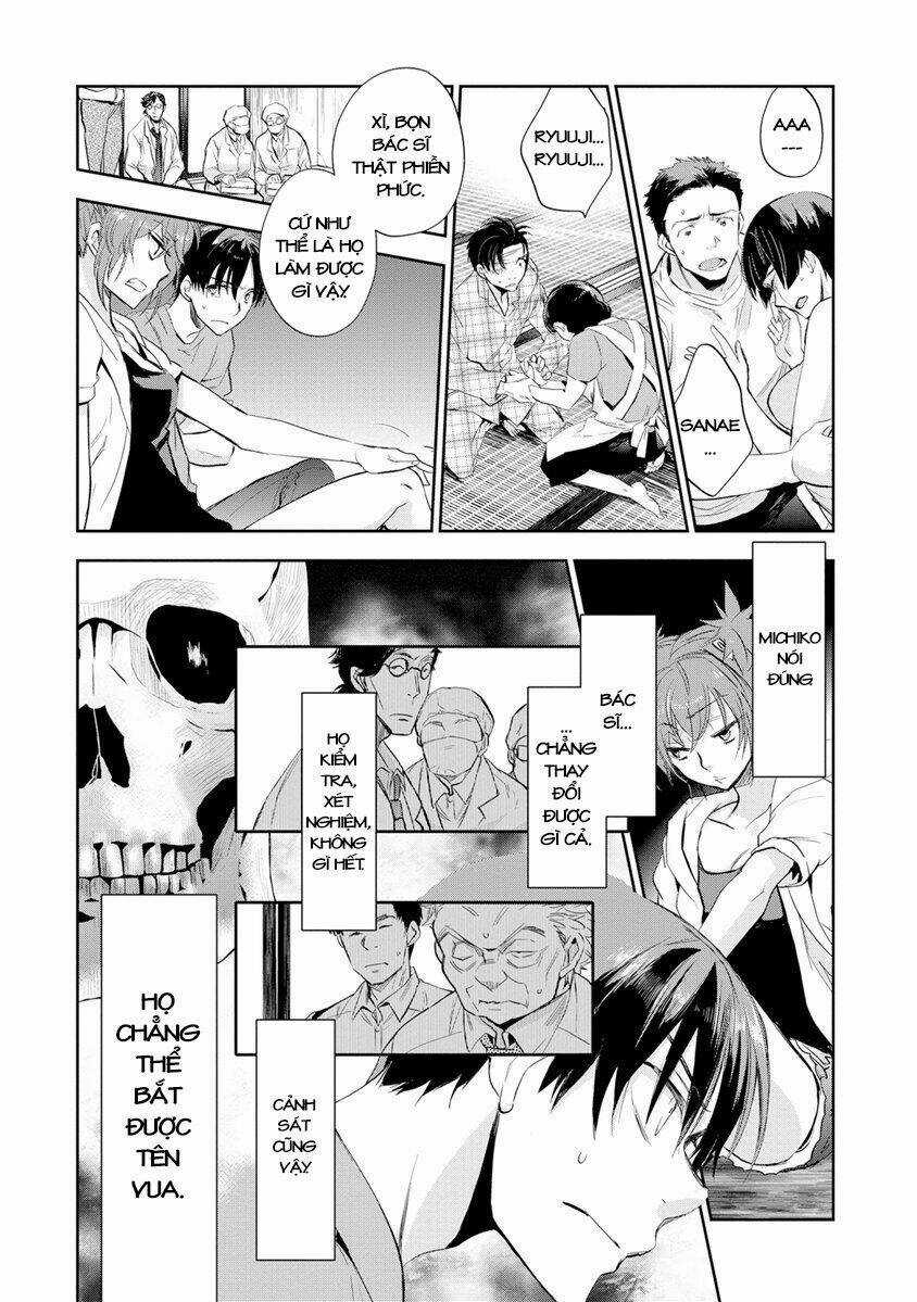 Ou-Sama Game - Kigen - Chapter 19 - Trang 20