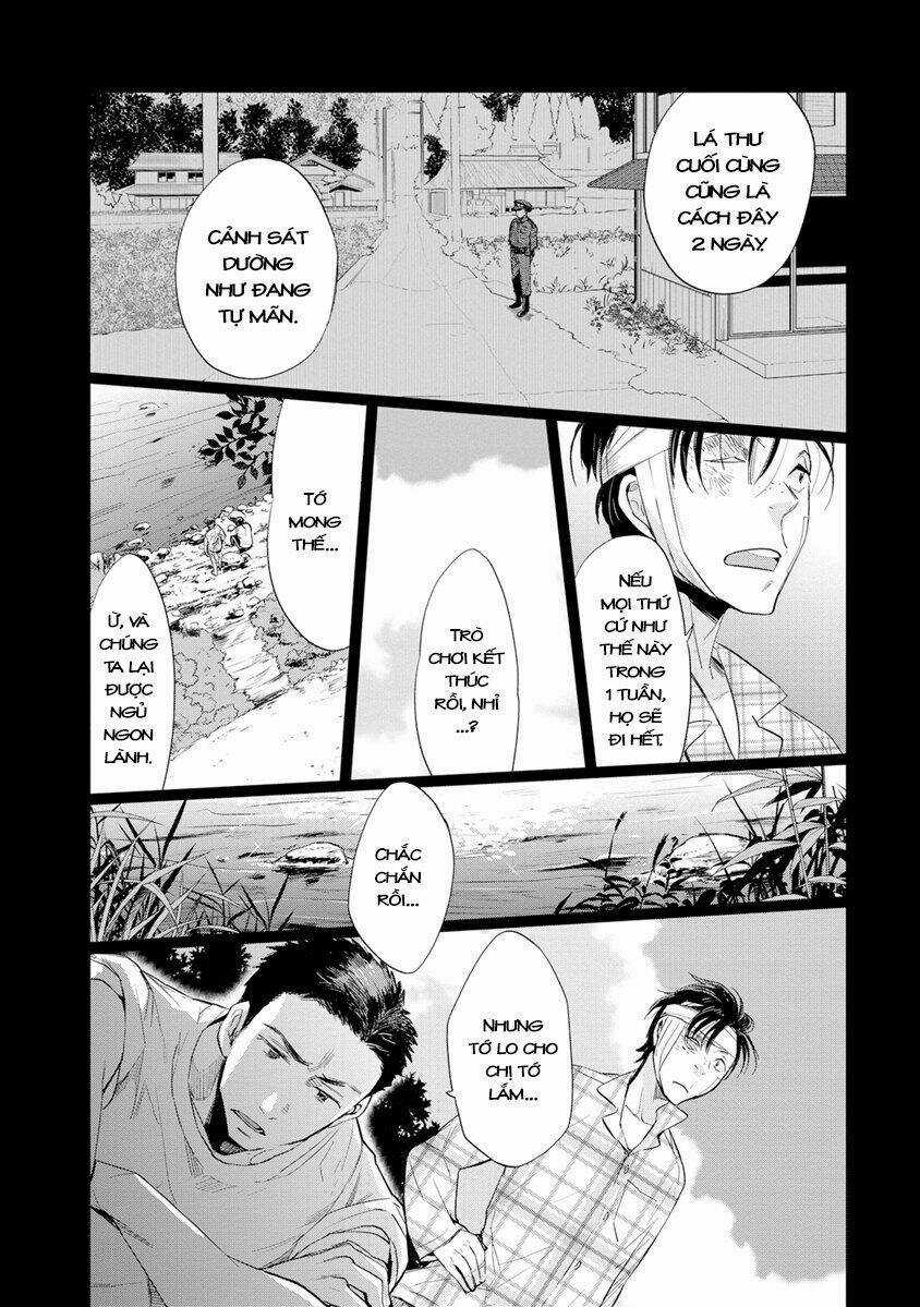 Ou-Sama Game - Kigen - Chapter 19 - Trang 3