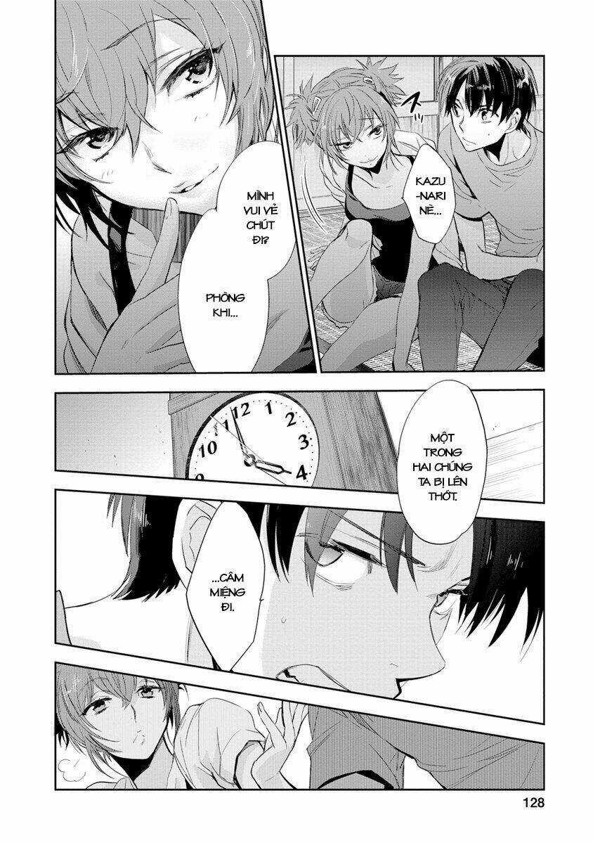 Ou-Sama Game - Kigen - Chapter 19 - Trang 21