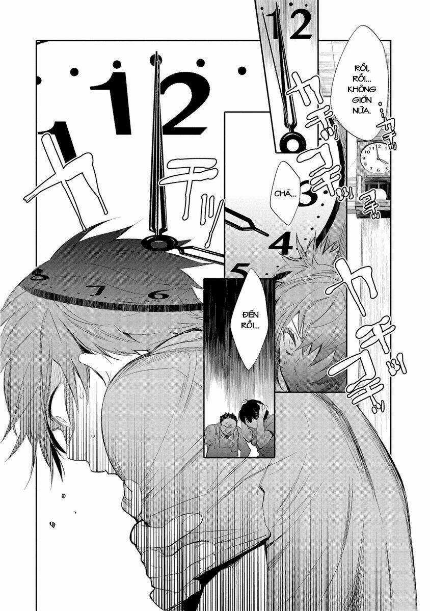 Ou-Sama Game - Kigen - Chapter 19 - Trang 22