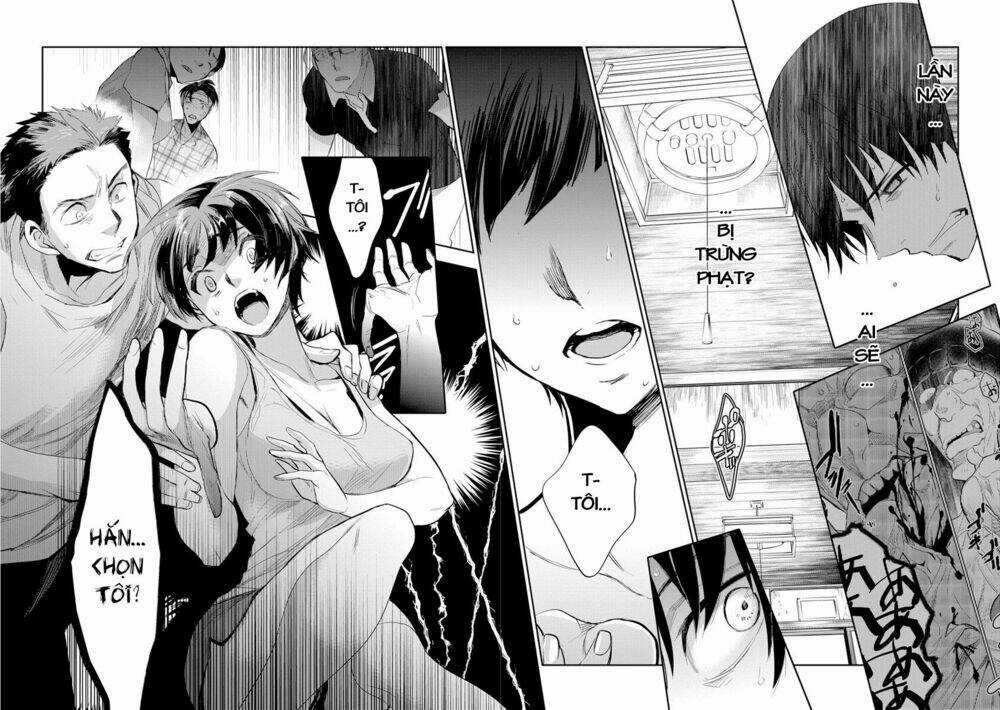 Ou-Sama Game - Kigen - Chapter 19 - Trang 23