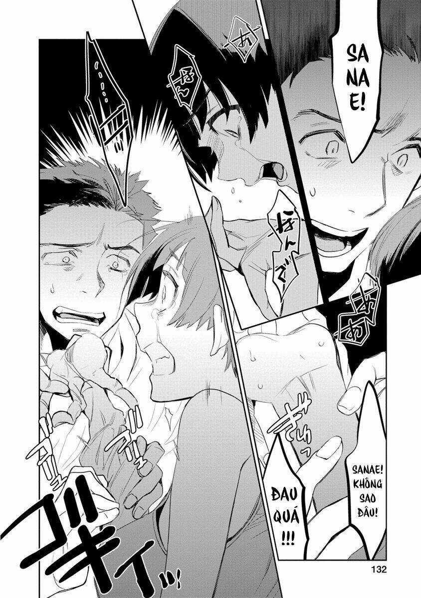 Ou-Sama Game - Kigen - Chapter 19 - Trang 24