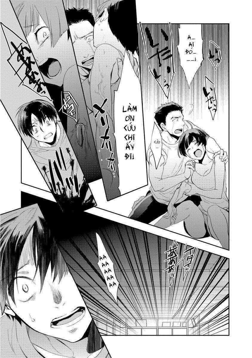 Ou-Sama Game - Kigen - Chapter 19 - Trang 25