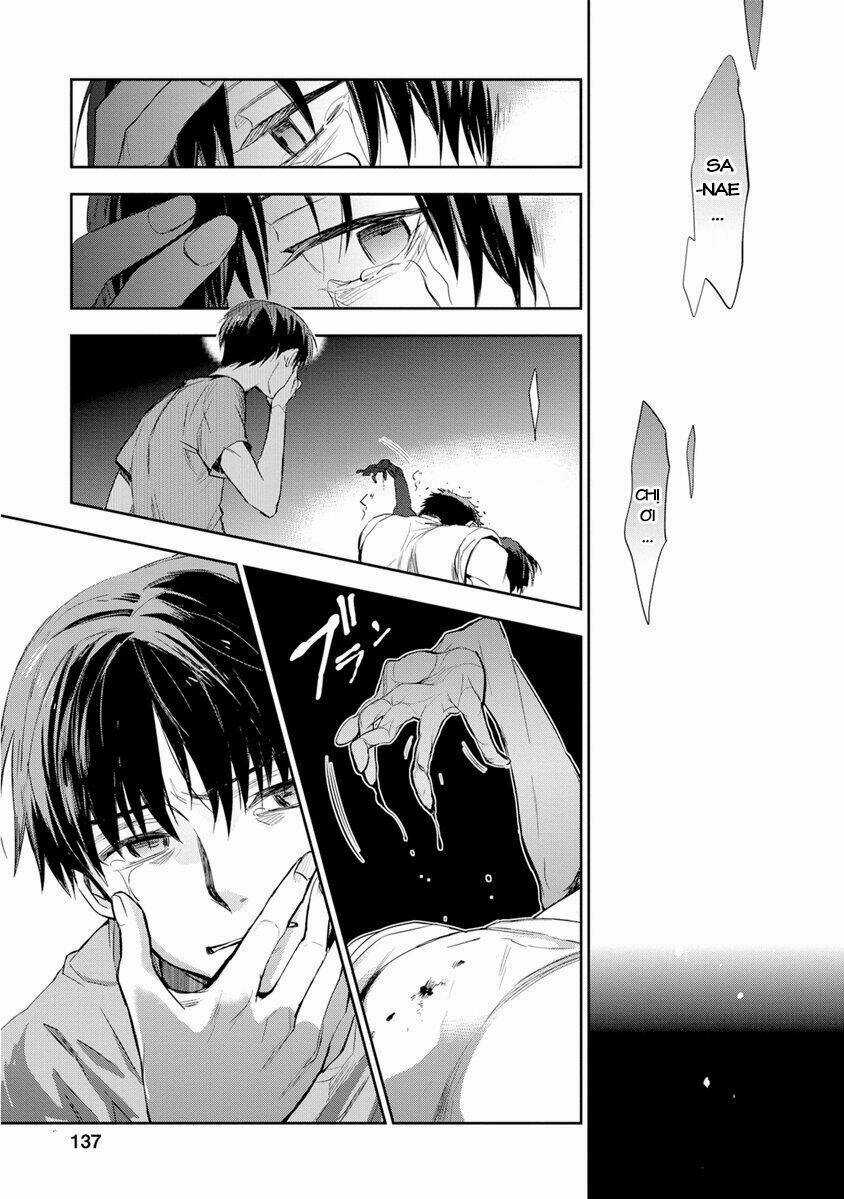 Ou-Sama Game - Kigen - Chapter 19 - Trang 28