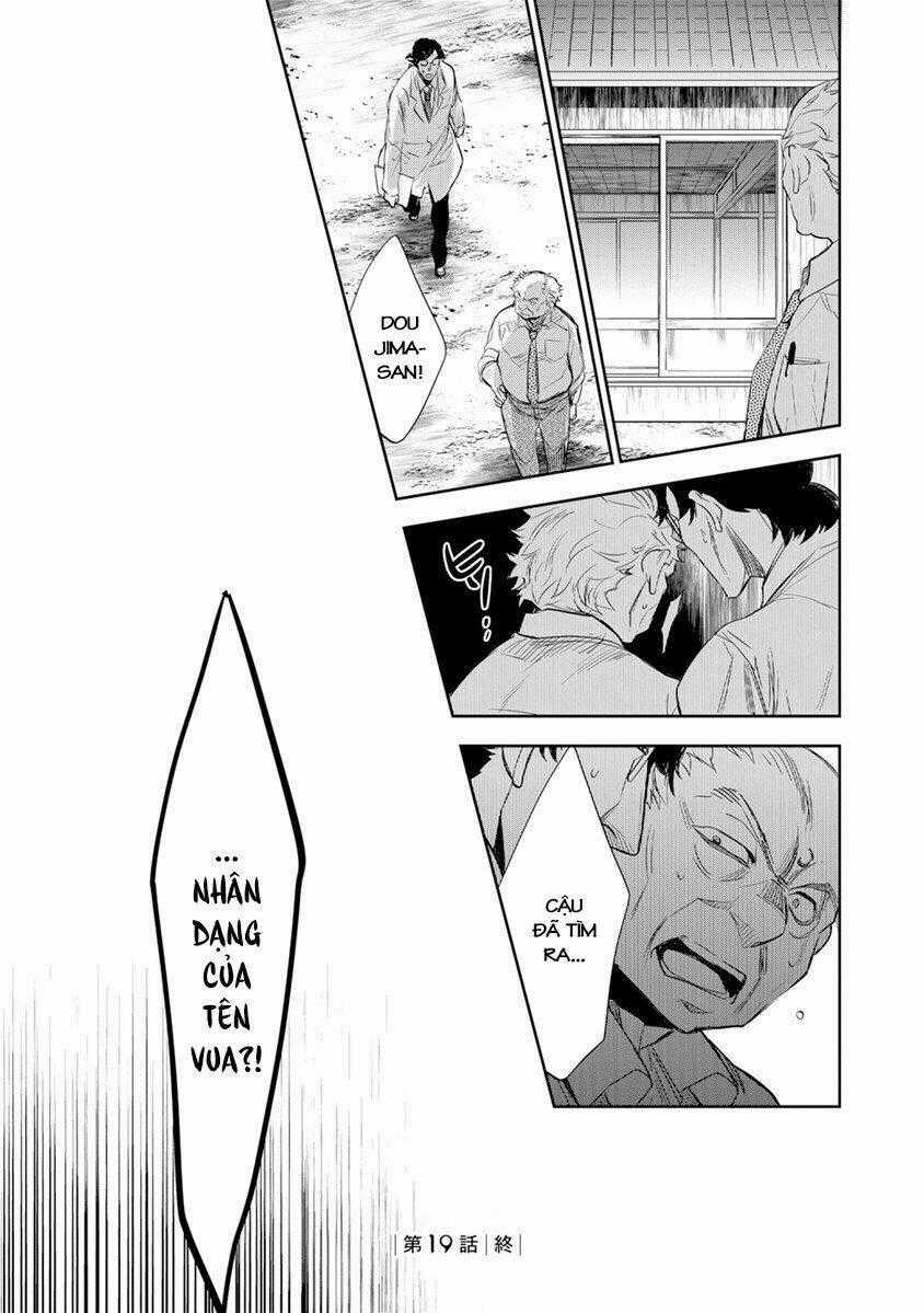 Ou-Sama Game - Kigen - Chapter 19 - Trang 32