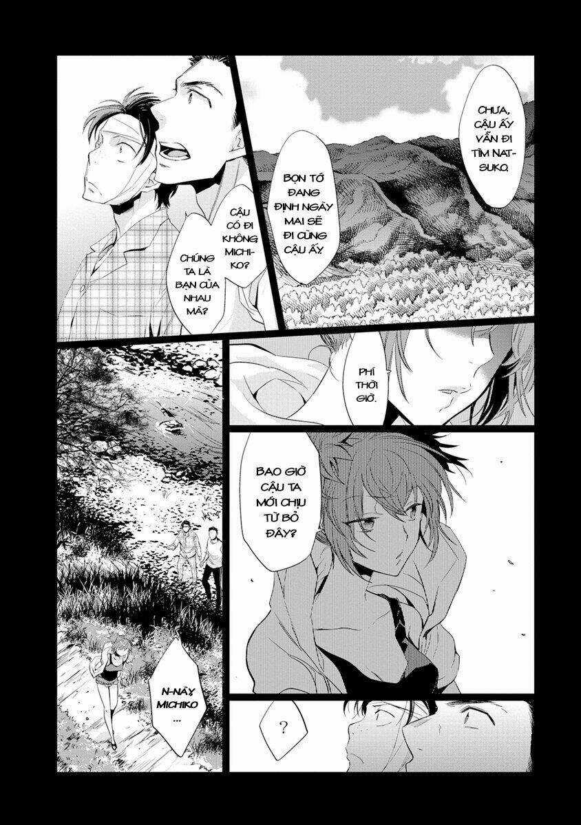 Ou-Sama Game - Kigen - Chapter 19 - Trang 7