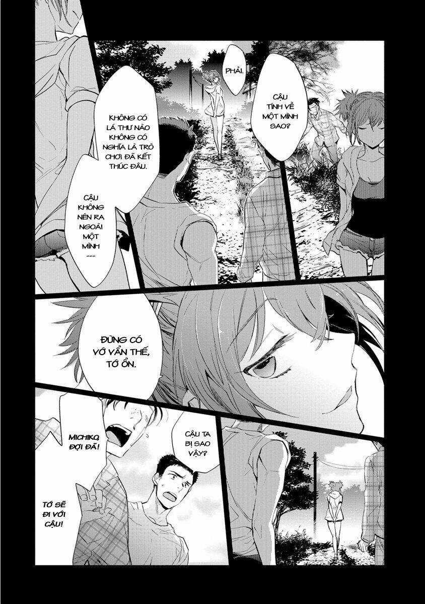 Ou-Sama Game - Kigen - Chapter 19 - Trang 8