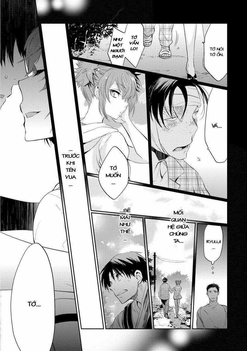 Ou-Sama Game - Kigen - Chapter 19 - Trang 9