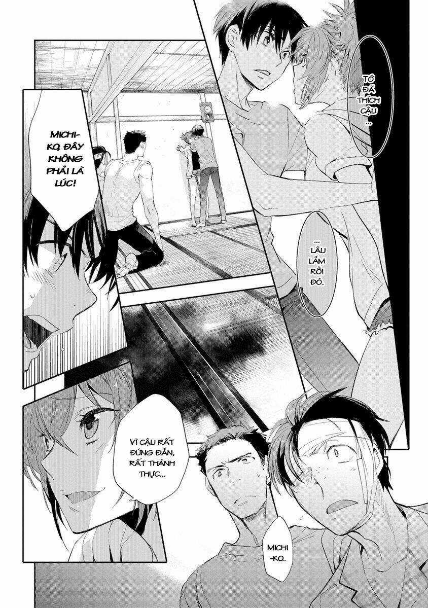 Ou-Sama Game - Kigen - Chapter 19 - Trang 10