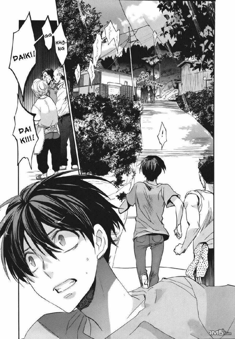 Ou-Sama Game - Kigen - Chapter 2 - Trang 2