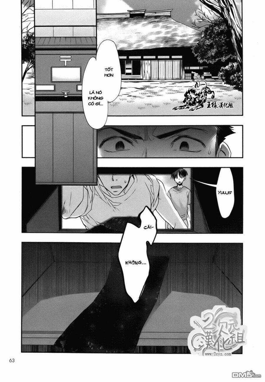 Ou-Sama Game - Kigen - Chapter 2 - Trang 11