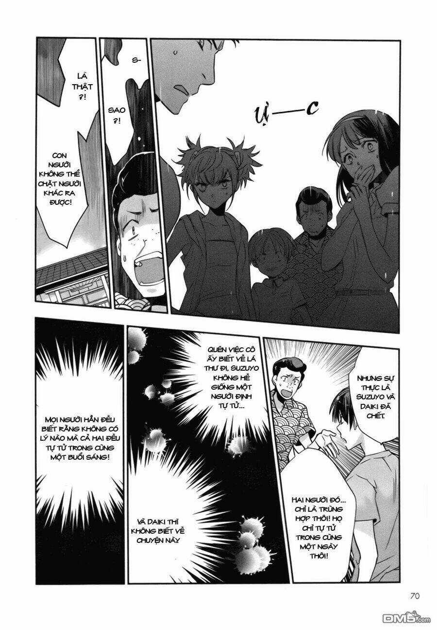 Ou-Sama Game - Kigen - Chapter 2 - Trang 18