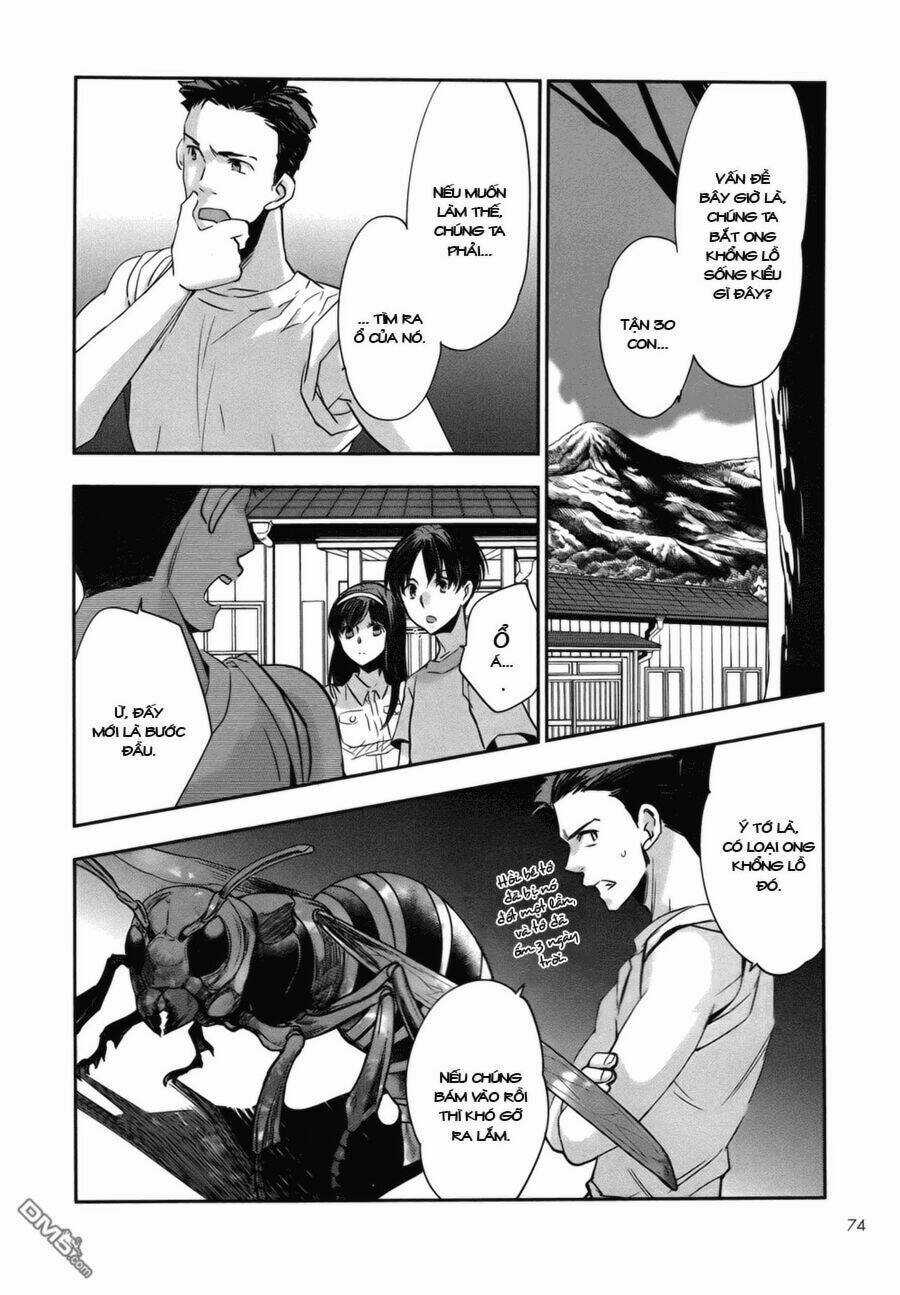 Ou-Sama Game - Kigen - Chapter 2 - Trang 21