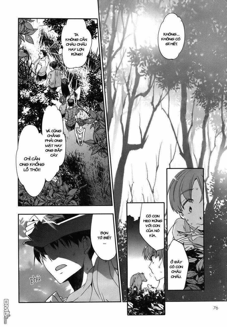 Ou-Sama Game - Kigen - Chapter 2 - Trang 23