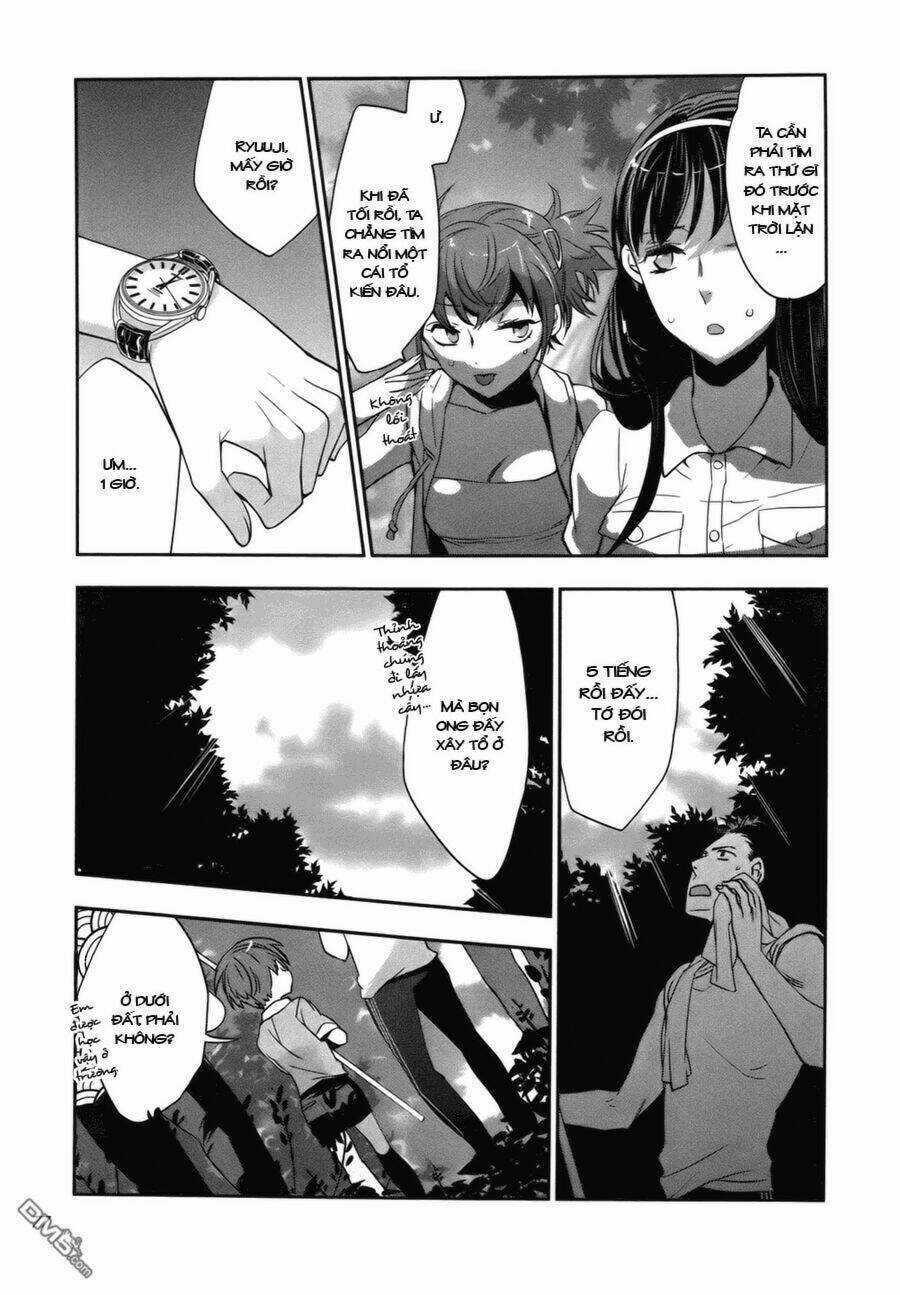 Ou-Sama Game - Kigen - Chapter 2 - Trang 24