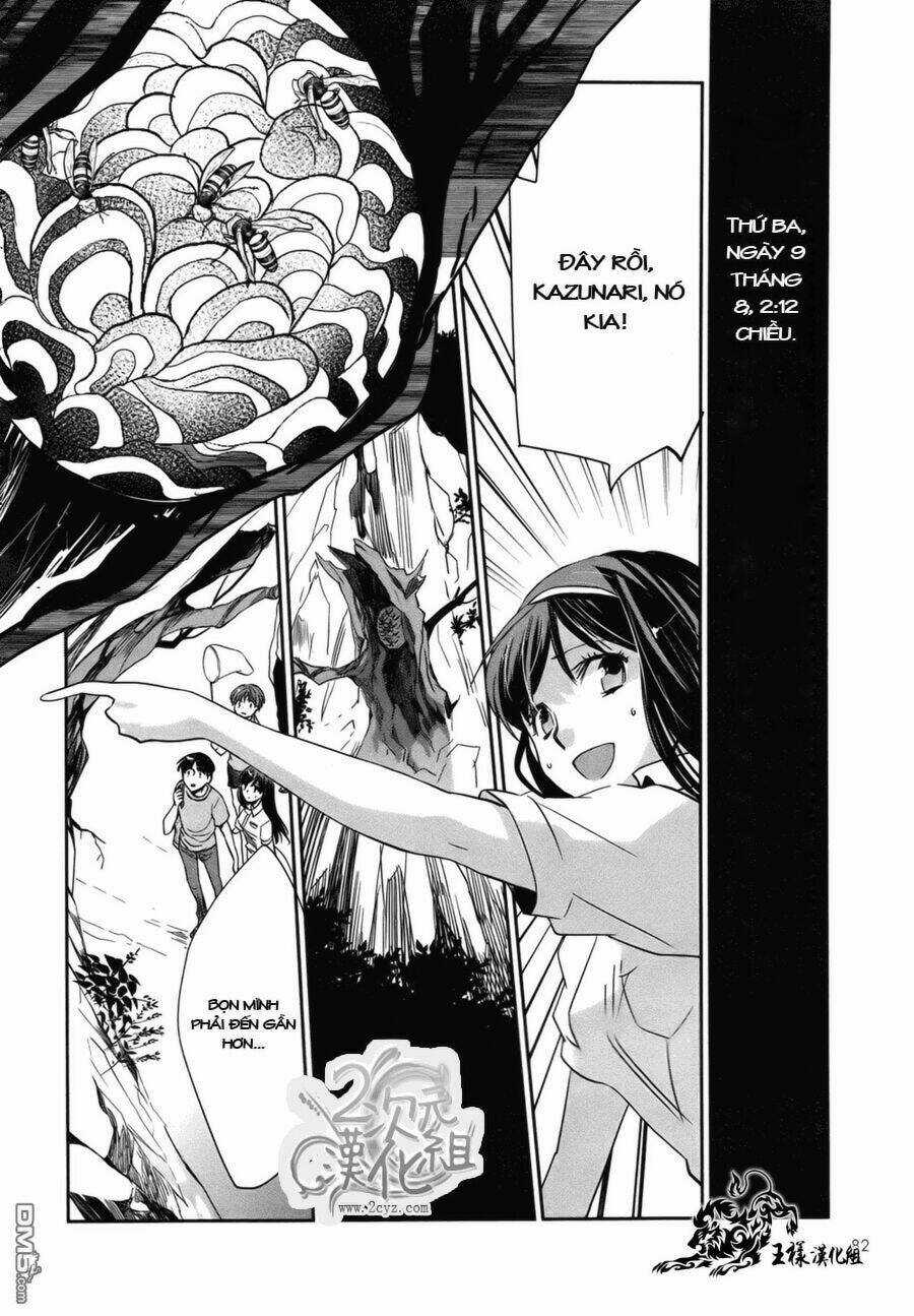 Ou-Sama Game - Kigen - Chapter 2 - Trang 29