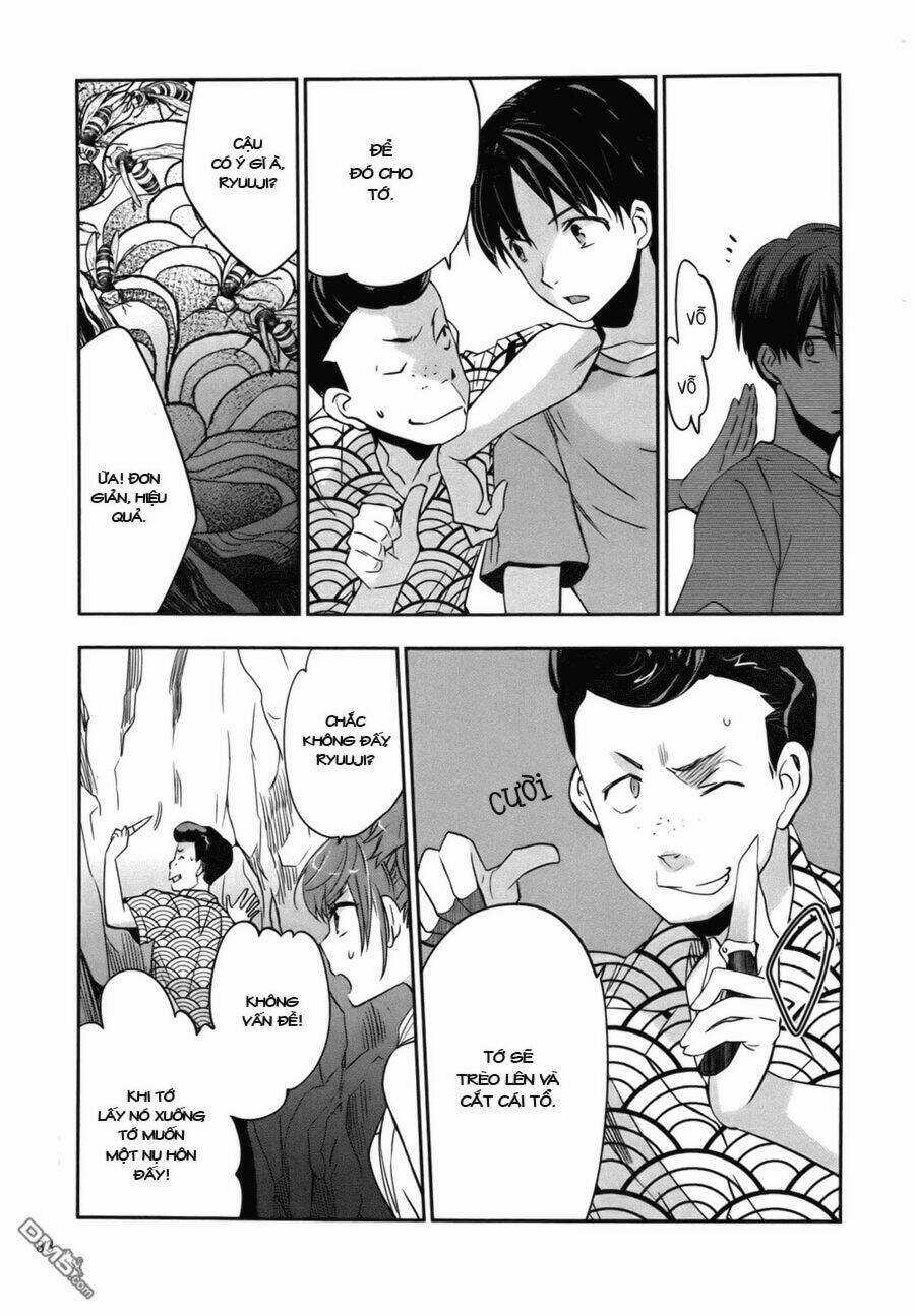 Ou-Sama Game - Kigen - Chapter 2 - Trang 30