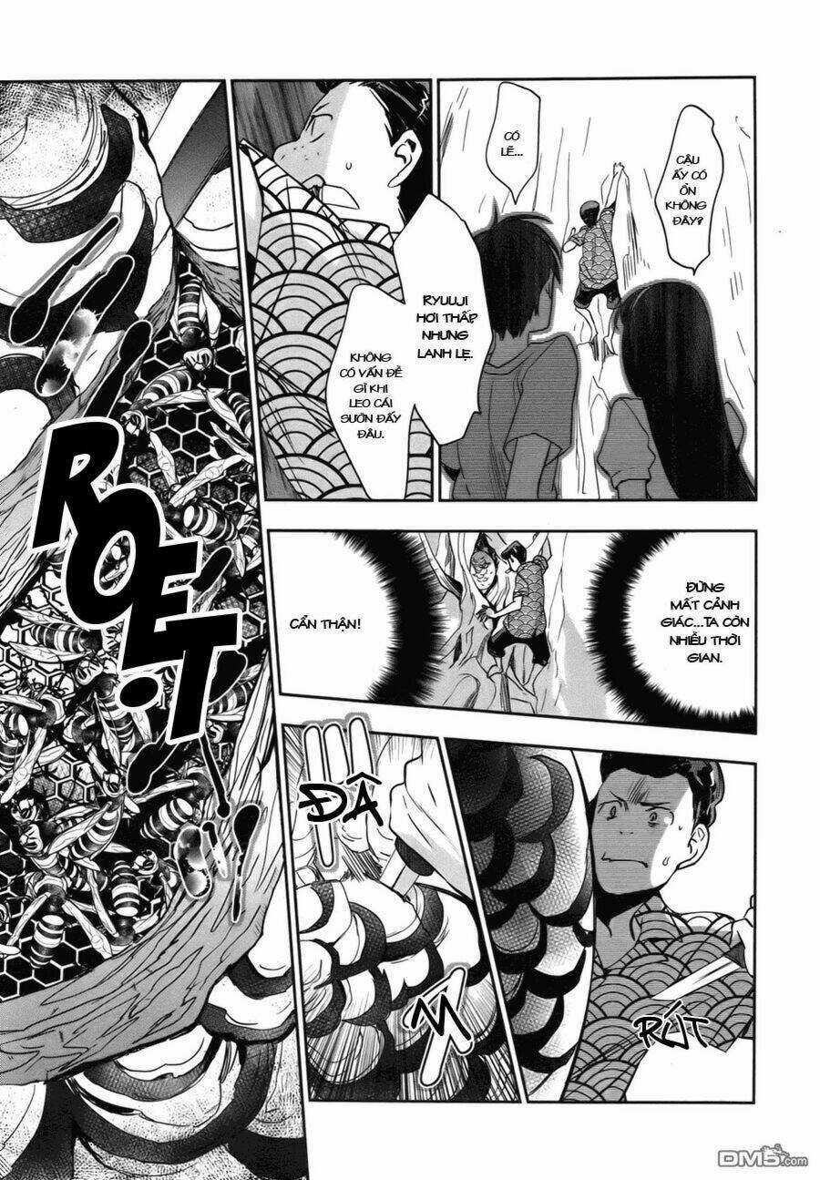 Ou-Sama Game - Kigen - Chapter 2 - Trang 32