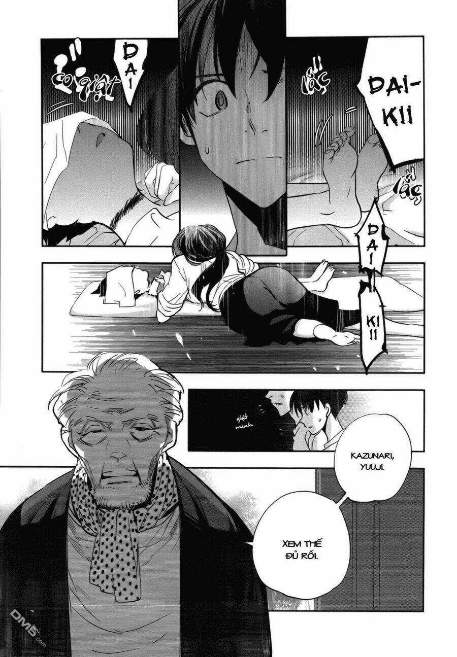 Ou-Sama Game - Kigen - Chapter 2 - Trang 5