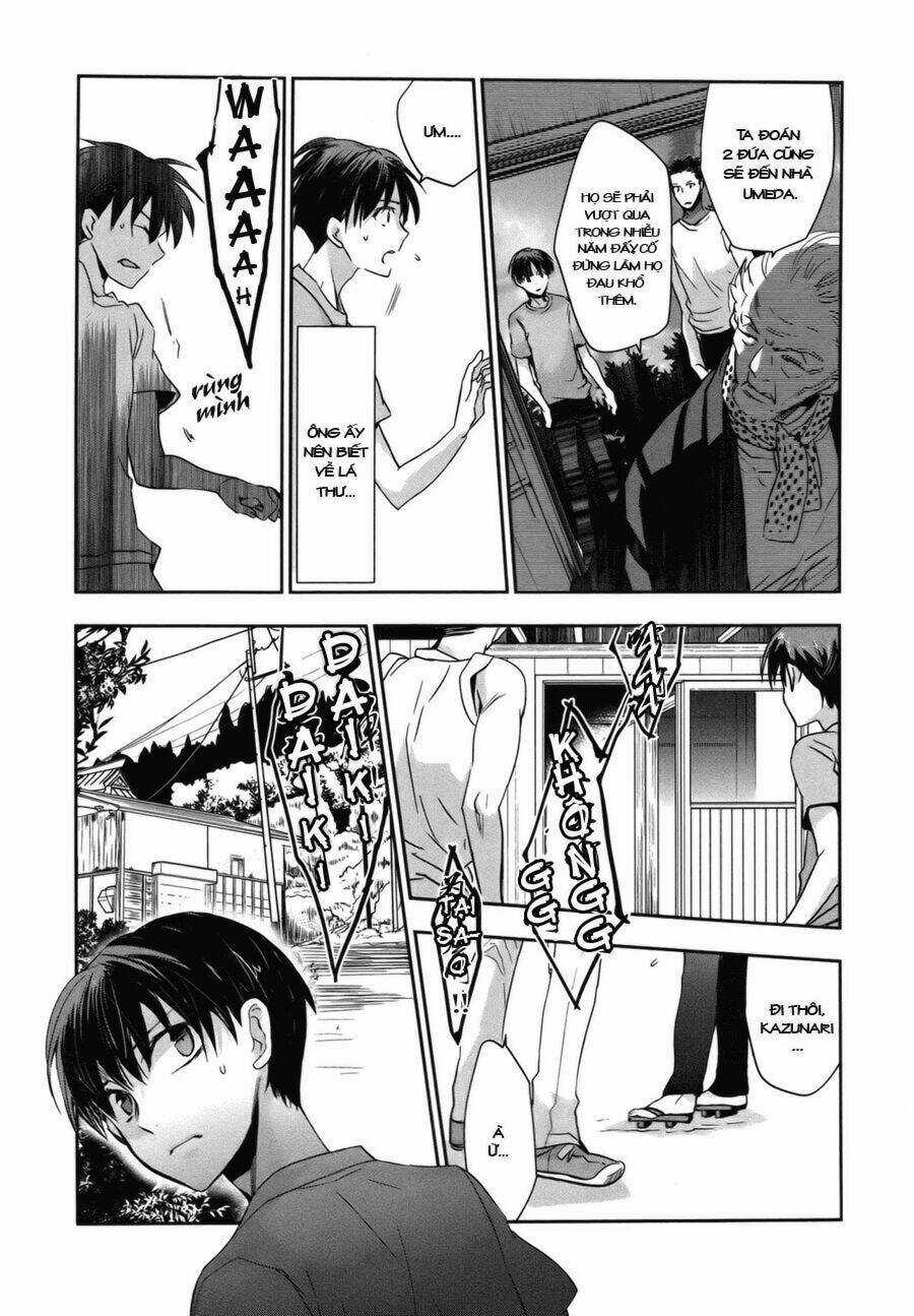 Ou-Sama Game - Kigen - Chapter 2 - Trang 8