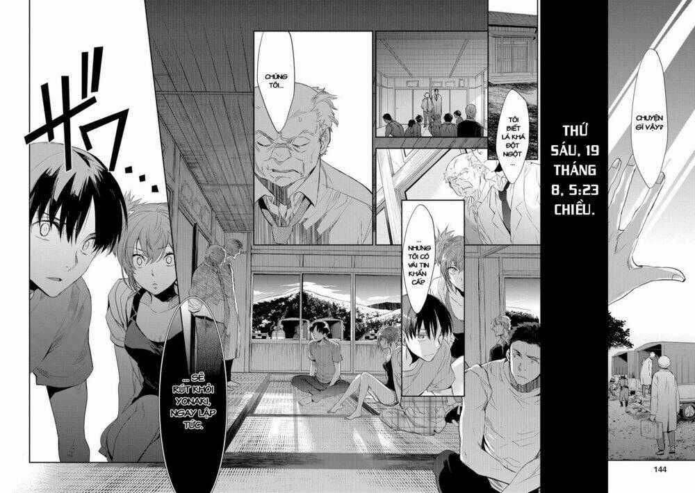 Ou-Sama Game - Kigen - Chapter 20 - Trang 2