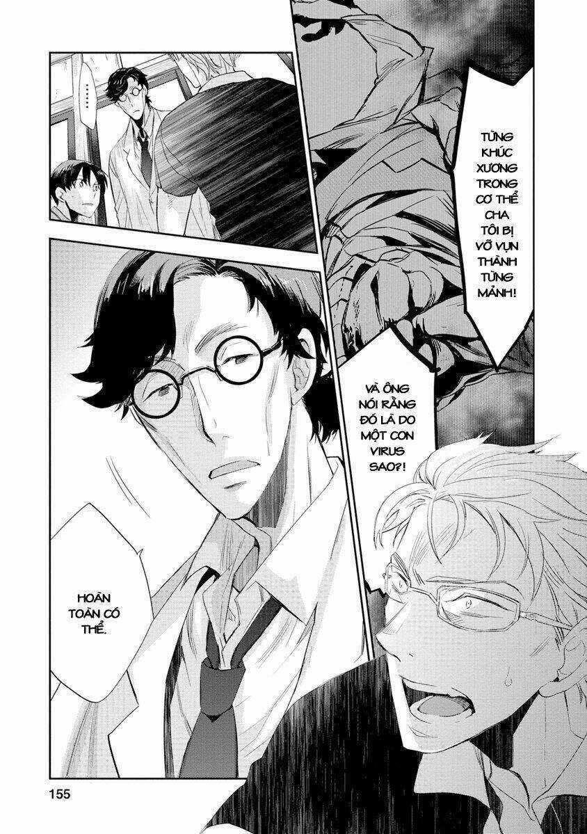 Ou-Sama Game - Kigen - Chapter 20 - Trang 11