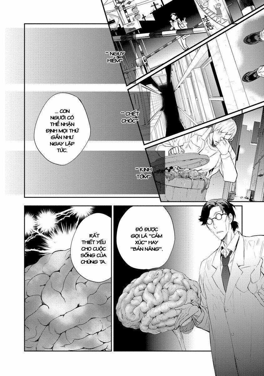 Ou-Sama Game - Kigen - Chapter 20 - Trang 12