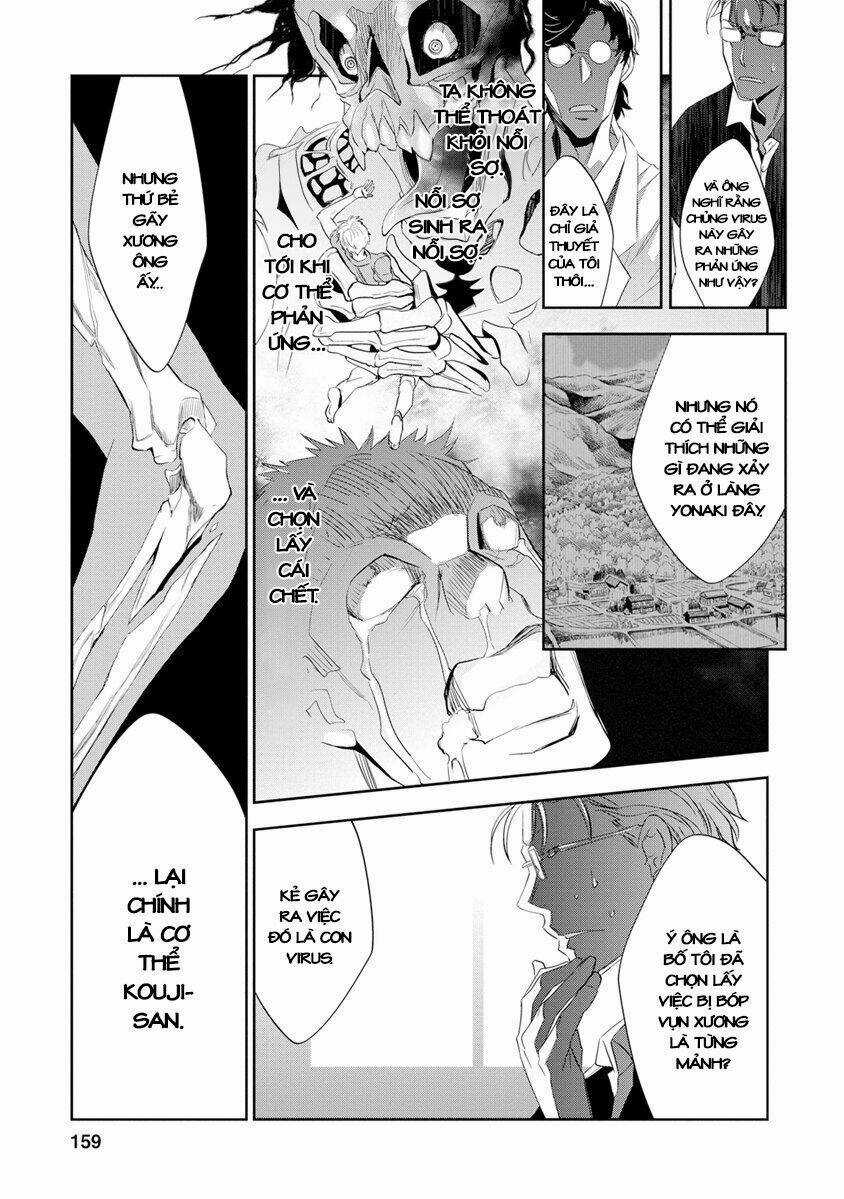 Ou-Sama Game - Kigen - Chapter 20 - Trang 15