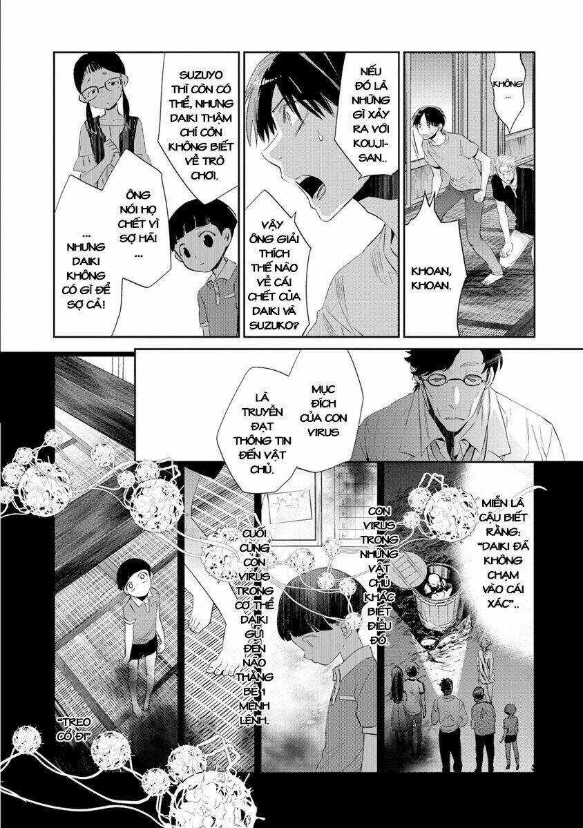 Ou-Sama Game - Kigen - Chapter 20 - Trang 16