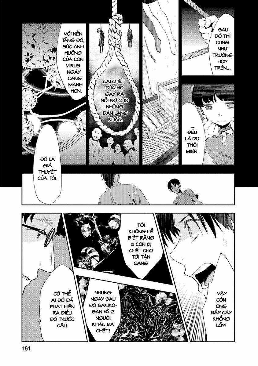Ou-Sama Game - Kigen - Chapter 20 - Trang 17